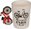 OOTB Becher Fahrrad mit Fahrradgriff ca. 12 x 9 cm Produktbild-Vorschau 6