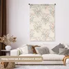 MuchoWow® Wandteppich Wandbehang Vintage - Pastell - Produktbild-Vorschau 2