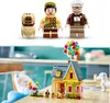 Hoog in de lucht - Disney™ LEGO 43217 Productafbeelding-voorbeeld 27