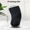 Kniebandagen, Kniebandage,Kniestütze für Knieschmerzen, Produktbild-Vorschau 2