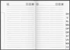 BRUNNEN 1064658 Carnet d'adresses "Virando", A5, 128 pages, Voir les images du produit 6