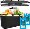 Sillar Kühlakku Set 12× 350 ml – Kühlpacks für Kühltasche & Produktbild-Vorschau 4