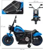 HOMCOM Dziecięcy motocykl Dziecięcy motocykl elektryczny Podgląd zdjęcia produktu 3