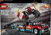 LEGO Technic 42106 - Pokaz kaskaderski z ciężarówką i Podgląd zdjęcia produktu 2