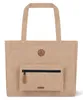 CABAIA Schultertasche mit Laptopfach Recycled Velvet Produktbild-Vorschau 1