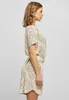 TB4096 - Ladies Short Viscose Belt Jumpsuit Produktbild-Vorschau 3