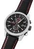 Festina Herrenuhr Timeless Chronograph Armbanduhr Leder Produktbild-Vorschau 3