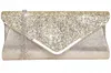 Umhängetasche - Brokat - Elegantes Accessoire - Stilvolles Produktbild-Vorschau 3