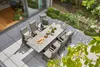 Siena Garden Sincro Ausziehtisch 200/260x100x77 cm Produktbild-Vorschau 11