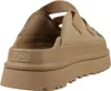 Ugg W Golden Glow Slide Hnědý Náhled obrázku produktu 3