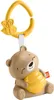 MATTEL Fisher-Price Uklidňující medvídek s hudbou/světlem Náhled obrázku produktu 3
