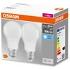 LED Lampe E27 8,5W 4000K 806lm 2er Pack Produktbild-Vorschau 9