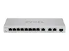 Zyxel XGS1250-12, Zarządzany, 10G Ethernet Podgląd zdjęcia produktu 9