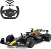 Oracle Red Bull Racing RB18 1:12 dunkelblau 2,4GHz Produktbild-Vorschau 17