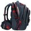 coocazoo sac d'école Porter Backpack Broken Black gris Voir les images du produit 3