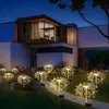 LUMILED luce solare per giardino esterno fuochi d'artificio Anteprima dell’immagine prodotto 20
