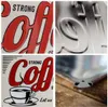 Nostalgic-Art - Blechschild 20 x 30cm - USA - Strong Coffee Produktbild-Vorschau 3
