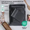 DoubleDry Hotel Kollektion Handtücher Set - 12 Teilig - Produktbild-Vorschau 7