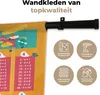 MuchoWow® Wandteppich Wandbehang Kinderzimmer - Teile - Produktbild-Vorschau 3