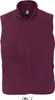 SOLs 51000 | Fleeceweste Norway - Farbe: Charcoal Grey Produktbild-Vorschau 2