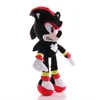 Shadow Sonic the Hedgehog Maskottchen Plüschtier Produktbild-Vorschau 3