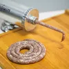 Insaccatrice per salsicce da 2,5 kg con pistone in silicone Anteprima dell’immagine prodotto 5