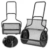 LUXTOM | Kompoststreuer, Torfmoosstreuer, 60x40cm, 76L, Produktbild-Vorschau 3