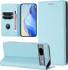 Litchi Leder Handyhülle für Google Pixel 7A Wallet Produktbild-Vorschau 3