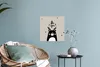 MuchoWow® Wandtattoo Wandsticker Wandaufkleber Sprichwörter Produktbild-Vorschau 6