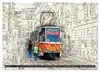 Straßenbahn Faszination (Wandkalender 2027 DIN A4 quer), Produktbild-Vorschau 10