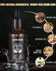 Bartpflege Set Komplett: Roller + Shampoo + Öl + Rasierer | Produktbild-Vorschau 2