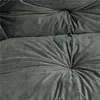 Coussin et dossier pour balançoire de jardin 100X60X50 cm + Voir les images du produit 7