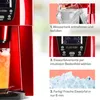 Klarstein Eiswürfelmaschine Klein, 2 L Eiswürfelbereiter & Produktbild-Vorschau 4