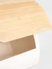 HOMLA Chlebak RAKEL zaokrąglany śmietankowy 38x25x21 cm Podgląd zdjęcia produktu 4