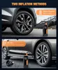 Elektrische Luftpumpe, 6000mAh Tragbare Elektrische Pumpe, Produktbild-Vorschau 5
