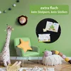 banjado tablica magnetyczna czarna Ø 47cm okrągła tablica Podgląd zdjęcia produktu 6