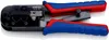Crimpzange 97 51 10 SB (blau/rot, RJ-11/12 und Produktbild-Vorschau 8