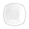 Seltmann Weiden Schüssel eckig 24,5 cm Lido Black Line Produktbild-Vorschau 2