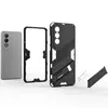 Armor Hülle für OnePlus Nord CE4 Hybrid PC TPU Bumper Produktbild-Vorschau 4