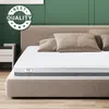 The White Stone Matratze 130x200 cm mit Antibakterieller Produktbild-Vorschau 4