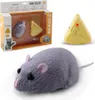 Maus Plüschtier Fernbedienung Katzenspielzeug Realistische Produktbild-Vorschau 3