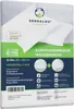 Product packaging for a set of pillowcases. Produktbild-Vorschau