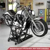 COSTWAY Motorrad Hebebühne, Motorradheber bis zu 680kg Produktbild-Vorschau 2