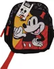 Kinderrucksack Disney Micky Maus mit Reißverschluss, Produktbild-Vorschau 1