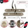 KOTARBAU® Maniglia per porte interne BB Maniglia 72 mm in Anteprima dell’immagine prodotto 5
