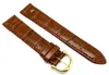 Maurice Lacroix Ersatzband Herren 18 mm Kroko-Optik braun Produktbild-Vorschau 7