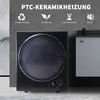 AIORBER Mini-Wäschetrockner, wandmontierbar, Produktbild-Vorschau 5