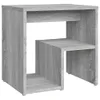 vidaXL Nachttische 2 Stk. Grau Sonoma 40x30x40 cm Produktbild-Vorschau 11