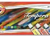KOH-I-NOOR Temperakleurverf, 10 stuks van 10 ml Productafbeelding-voorbeeld 2