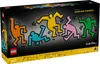 LEGO ART 31216 Keith Haring - Dancing Figures Anteprima dell’immagine prodotto 22